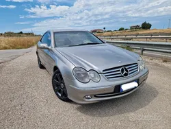 Grigio Usata 2004 Mercedes CLK270 Avantgarde Coupé | 4900 € (Buon prezzo)