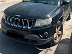 Nero Usata 2012 Jeep Compass Limited SUV | 9300 € (Buon prezzo)