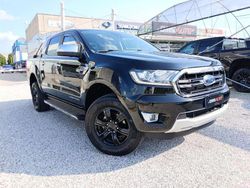 Nero Usata 2020 Ford Ranger Limited Pick-up | 27.500 € (Super prezzo)