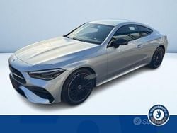 Grigio Nuova 2025 Mercedes 200 AMG Coupé | 62.150 €
