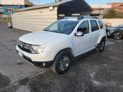 Bianco Usata 2014 Dacia Duster Lauréate SUV | 4600 € (Ottimo prezzo)