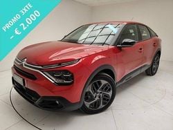Rosso Usata 2023 Citroën C4 Feel Tre volumi | 19.900 € (Buon prezzo)
