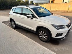 Bianco Usata 2017 Seat Ateca SUV | 11.000 € (Buon prezzo)
