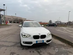 Usata 2013 BMW 120 Efficient Dynamics Due volumi | 9999 € (Buon prezzo)