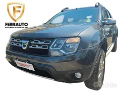Grigio Usata 2014 Dacia Duster Lauréate SUV | 6990 € (Buon prezzo)
