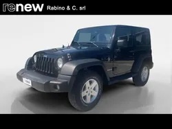 Nero Usata 2011 Jeep Wrangler Sport SUV | 18.500 €