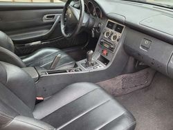 Nero Usata 2001 Mercedes SLK200 Cabrio | 5500 €