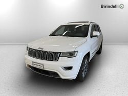 Bianco Usata 2017 Jeep Grand Cherokee Overland SUV | 27.000 € (Molto cara)