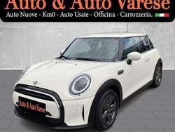 Bianco Usata 2021 Mini Cooper Classic Due volumi | 19.900 € (Buon prezzo)