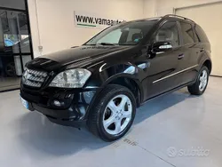 Nero Usata 2007 Mercedes ML320 SUV | 8999 € (Buon prezzo)