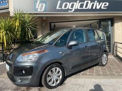 Grigio Usata 2011 Citroën C3 Picasso Exclusive Monovolume | 4900 € (Buon prezzo)