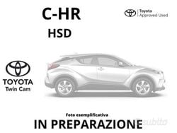 Grigio Usata 2018 Toyota C-HR Trend SUV | 16.000 € (Buon prezzo)
