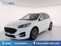 Bianco Usata 2022 Ford Kuga ST-Line X SUV | 20.900 € (Ottimo prezzo)