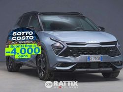 Grigio Usata 2022 Kia Sportage GT-Line SUV | 27.432 € (Cara)