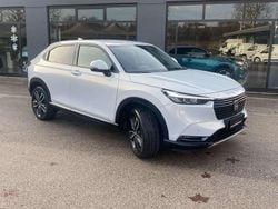 Grigio Usata 2022 Honda HR-V Advance SUV | 22.700 € (Buon prezzo)