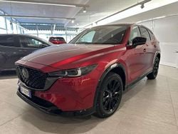 Soul red crystal Usata 2023 Mazda CX-5 Homura-Line SUV | 31.800 € (Cara)