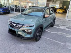 Verde Usata 2023 Dacia Spring Extreme Due volumi | 18.900 € (Molto cara)
