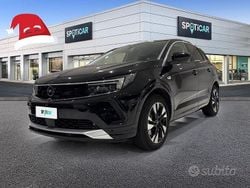 Nero Usata 2023 Opel Grandland X Business Elegance SUV | 24.250 € (Buon prezzo)
