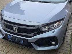 Grigio Usata 2018 Honda Civic Elegance Tre volumi | 14.000 € (Buon prezzo)