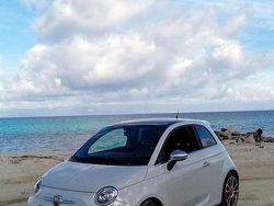 Grigio Usata 2016 Abarth 500 Tre volumi | 8500 €