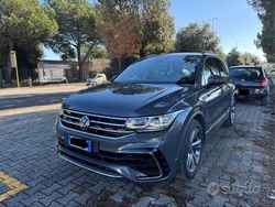 Grigio Usata 2023 VW Tiguan R-line SUV | 31.850 € (Buon prezzo)