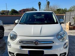 Bianco Usata 2017 Fiat 500X SUV | 10.000 € (Buon prezzo)