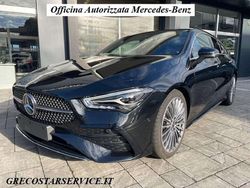 Cosmo Usata 2024 Mercedes CLA200 AMG Line Premium Plus Station wagon | 36.890 € (Super prezzo)