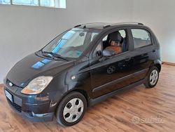 Nero Usata 2009 Chevrolet Matiz SE Due volumi | 2990 €