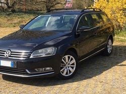 Nero Usata 2011 VW Passat Station wagon | 4500 € (Buon prezzo)