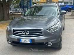 Gray Usata 2016 Infiniti QX70 SUV | 14.900 € (Super prezzo)