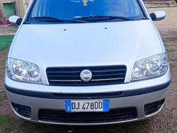 Grigio Usata 2007 Fiat Punto Classica Tre volumi | 2300 €