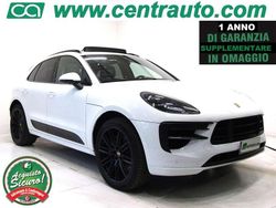 Bianco Usata 2021 Porsche Macan SUV | 67.000 € (Buon prezzo)