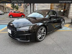 Nero Usata 2021 Audi TTS S-Line Coupé | 32.990 € (Buon prezzo)