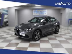 Giallo Usata 2024 Alfa Romeo Stelvio Sprint SUV | 31.900 € (Ottimo prezzo)