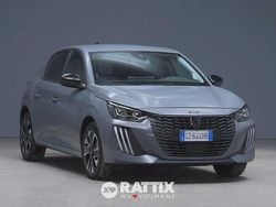 Grigio selenium Usata 2025 Peugeot 208 Allure Due volumi | 19.886 € (Buon prezzo)
