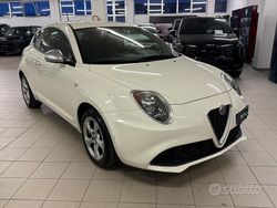 Bianco Usata 2018 Alfa Romeo MiTo Due volumi | 8800 € (Buon prezzo)