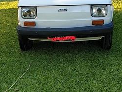 Bianco Usata 1970 Fiat 126 Due volumi | 5000 €