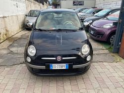 Nero Usata 2010 Fiat 500 Lounge Tre volumi | 4500 € (Ottimo prezzo)