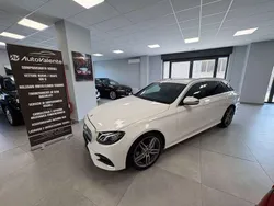 Bianco Usata 2018 Mercedes E220 AMG Station wagon | 21.700 € (Super prezzo)
