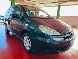 Nero Usata 2010 Peugeot 807 Monovolume | 3500 € (Buon prezzo)