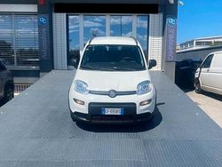 Bianco Usata 2021 Fiat Panda City Life Due volumi | 9999 € (Buon prezzo)