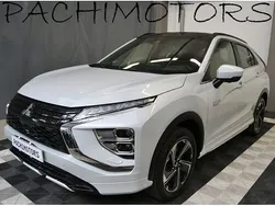 Bianco(met.) Usata 2023 Mitsubishi Eclipse SUV | 24.990 €