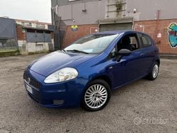 Blu Usata 2008 Fiat Grande Punto Dynamic Due volumi | 1299 € (Super prezzo)