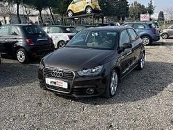 Marrone Usata 2012 Audi A1 Ambition Tre volumi | 9900 € (Ottimo prezzo)