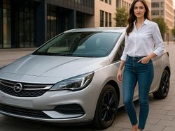 Grigio Usata 2021 Opel Astra Due volumi | 13.950 € (Buon prezzo)