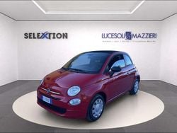 Rosso Usata 2024 Fiat 500C Cabrio | 16.500 € (Buon prezzo)
