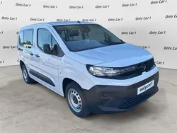 Bianco Nuova 2025 Opel Combo Life Edition+ Station wagon | 19.890 € (Buon prezzo)