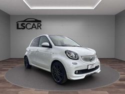 Bianco Usata 2019 Smart ForFour Brabus Due volumi | 13.990 € (Ottimo prezzo)