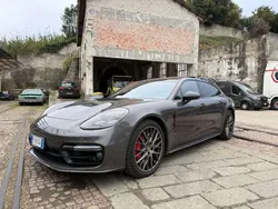 Grigio scuro metallizzato Usata 2018 Porsche Panamera Turbo Sport Turismo Tre volumi | 67.000 € (Super prezzo)