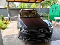 Grigio Usata 2013 VW Passat Highline Station wagon | 7500 € (Buon prezzo)
